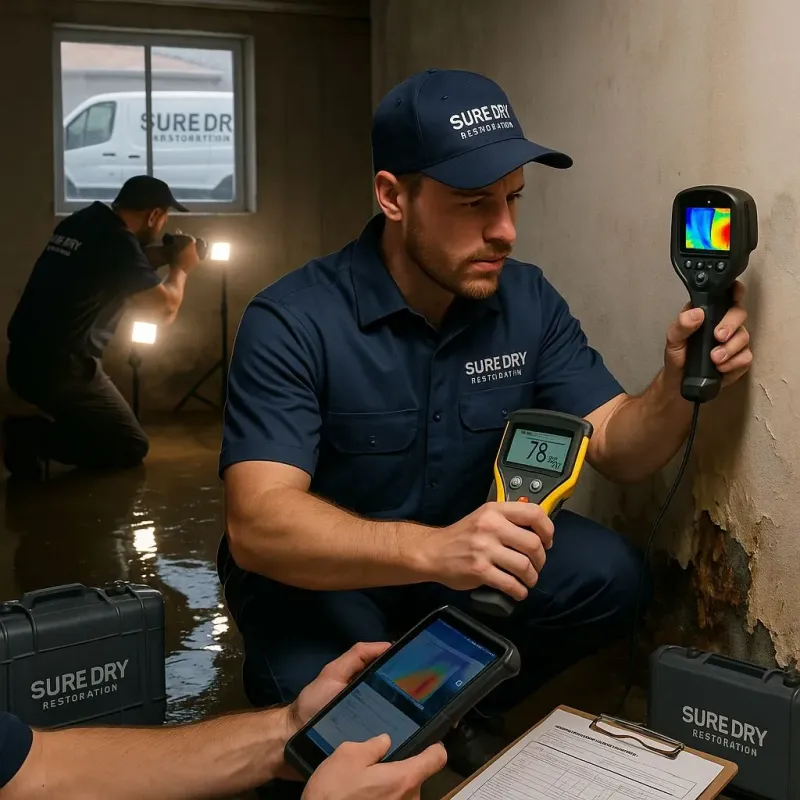 Initial Assessment and Documentation process in Landover Hills, MD